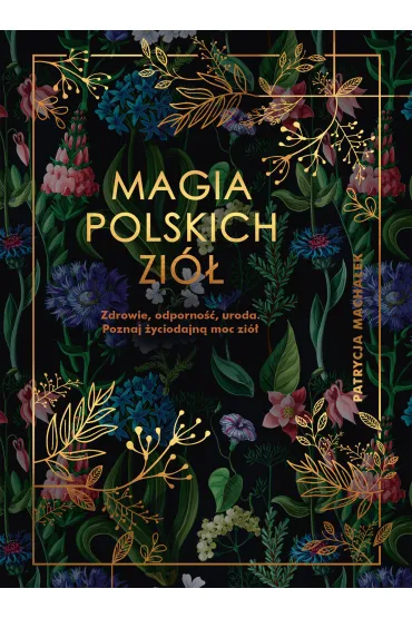 Magia polskich zi� - Patrycja  Macha�ek