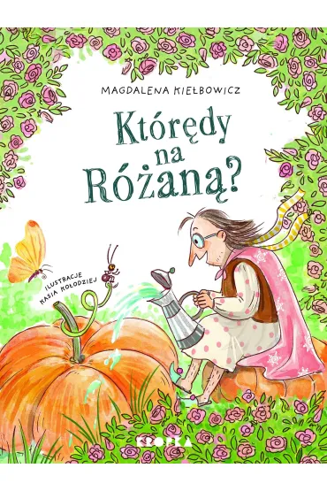 Kt�r�dy na R�an�? - Magdalena  Kie�bowicz