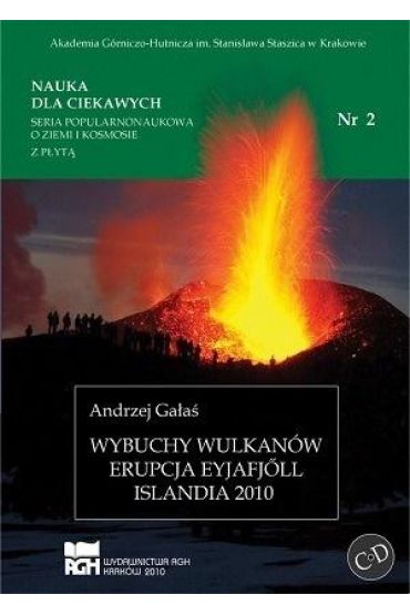 Nauka dla ciekawych. Wybuchy wulkanów...nr 2