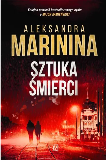 Sztuka �mierci - Aleksandra Marinina