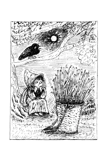 Malutka Czarownica. Mistrzowie Ilustracji - Otfried Preussler