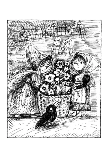Malutka Czarownica. Mistrzowie Ilustracji - Otfried Preussler
