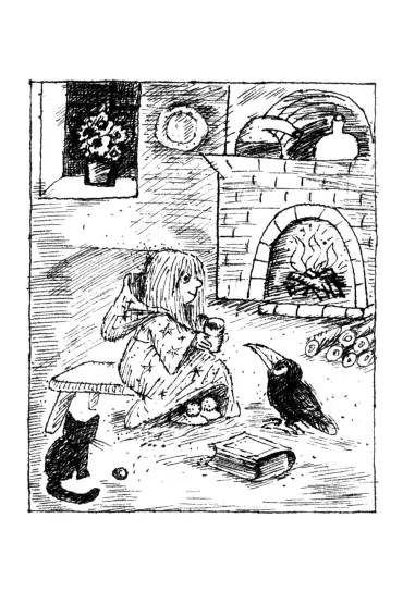 Malutka Czarownica. Mistrzowie Ilustracji - Otfried Preussler