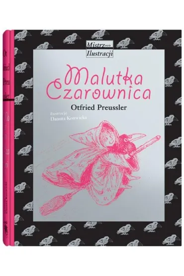 Malutka Czarownica. Mistrzowie Ilustracji - Otfried Preussler