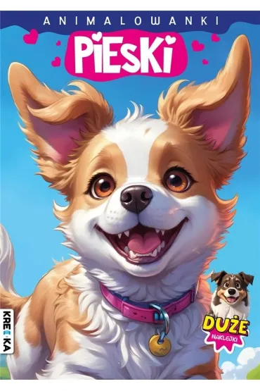 Pieski. Animalowanki