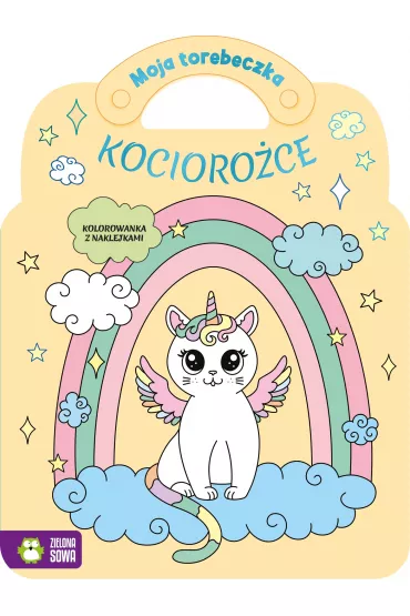 Moja torebeczka. Kocioro�ce