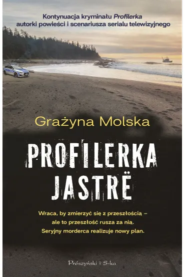 Profilerka. Jastr� - Gra�yna  Molska
