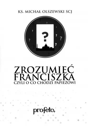 Audiobook Zrozumie� Franciszka CD - Micha� Olszewski