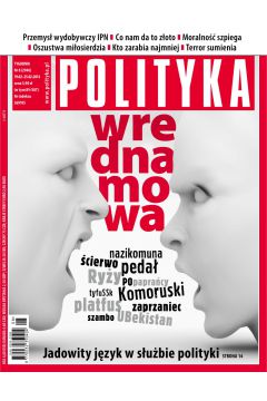 ePrasa Polityka 8/2014