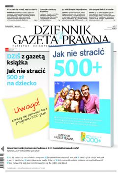 ePrasa Dziennik Gazeta Prawna 126/2017