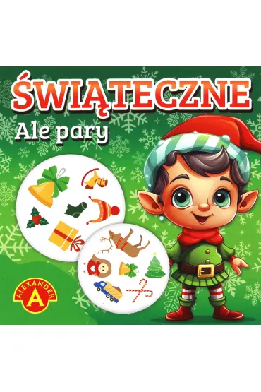 Ale Pary witeczne ALEX
