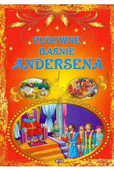 Cudowne ba�nie Andersena (OT) *