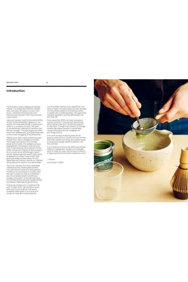Matcha at Home - Jenki