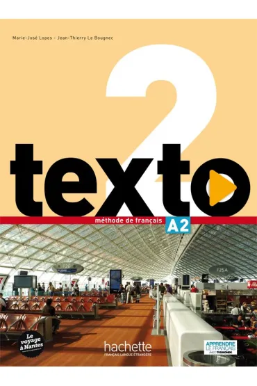 Texto 2 podr�cznik + nagrania online - Jean-Thierry Le Bougnec, Marie-Jose Lopes