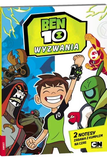 Ben 10. Wyzwania * *