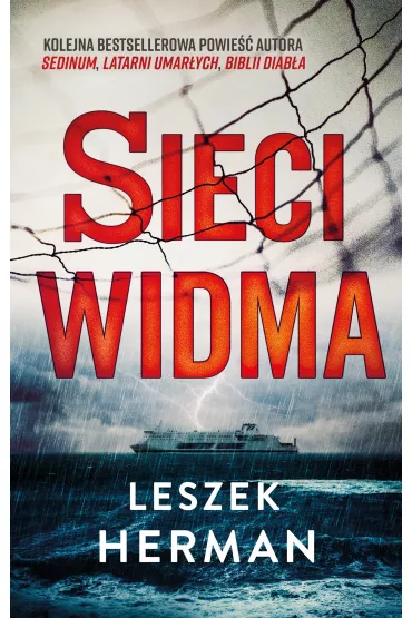 Sieci widma - Leszek Herman