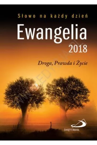 X.Ewangelia 2018 du�y format Droga, Prawda i �ycie