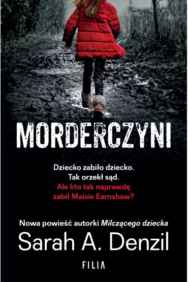 Morderczyni - Sarah A. Denzil