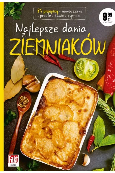 Najlepsze dania z ziemniak�w - Wanda Bednarczuk