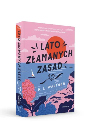 Lato z�amanych zasad - K L Walther