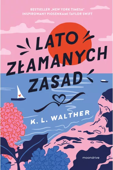 Lato zamanych zasad - K L Walther