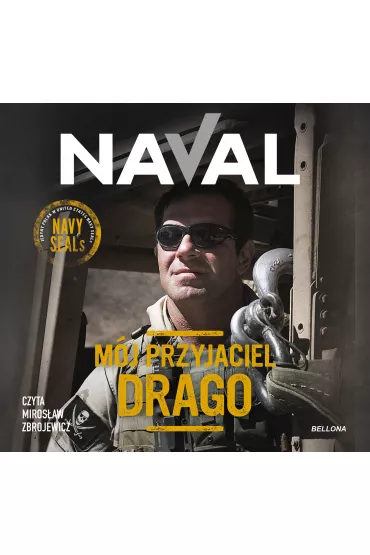 Audiobook M�j przyjaciel Drago mp3 - Naval, Drago