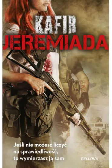 eBook Jeremiada mobi epub - Kafir