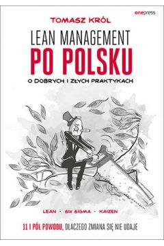 eBook Lean management po polsku. O dobrych i zych praktykach pdf mobi epub