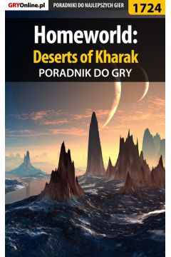 eBook Homeworld: Deserts of Kharak - poradnik do gry pdf epub