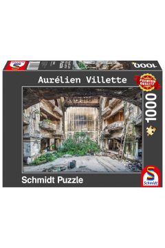 Puzzle 1000 el. Aurelien Villette Sanatorium Schmidt