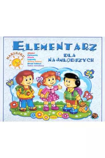 Elementarz dla najm�odszych