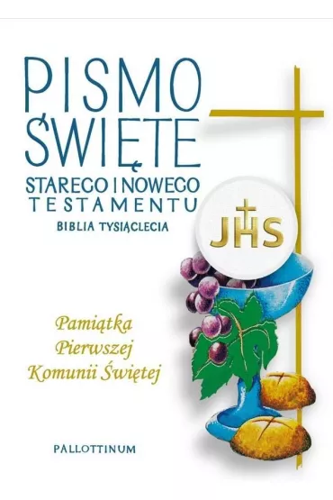 Biblia Tysi�clecia du�a TW (komunia chleb)