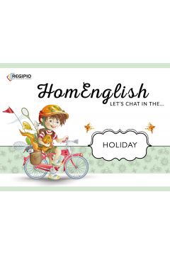 HomEnglish Let's chat about Holidays REGIPIO