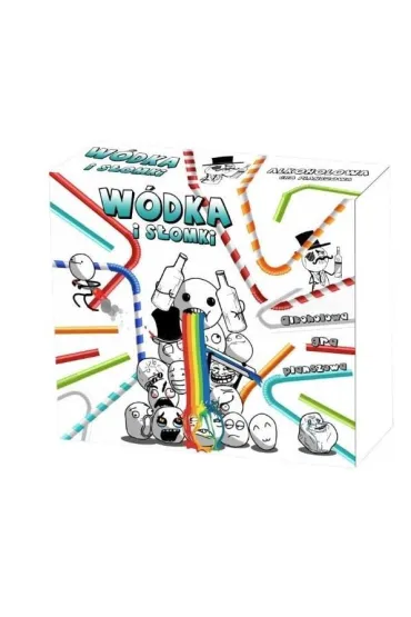 W�dka i s�omki Grammi