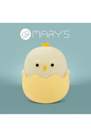 Marys MARY S lampka nocna LED RGB Senny pisklak