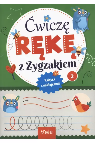 �wicz� r�k� z Zygzakiem cz. 2