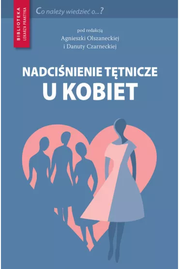 Nadci�nienie t�tnicze u kobiet - Agnieszka Olszanecka