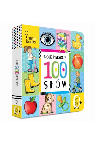 Moje pierwsze 100 s��w