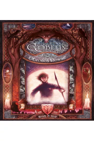 Obro�ca rowan. Gobelin. Tom 1 - Henry H. Neff