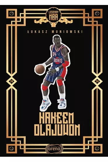 Hakeem Olajuwon - �ukasz  Muniowski