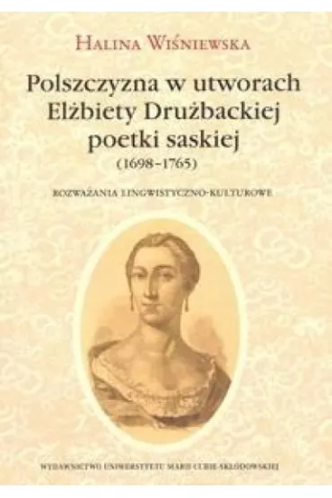 Polszczyzna w utworach El�biety Dru�backiej - Halina Wi�niewska