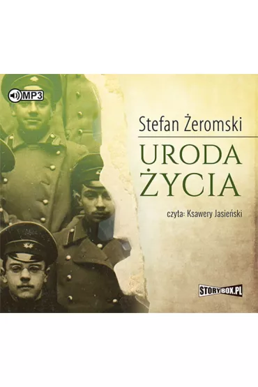Audiobook Uroda �ycia CD - Stefan �eromski