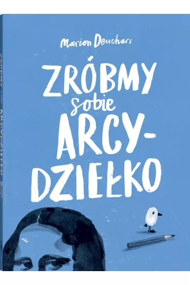 Zrbmy sobie arcydzieko w.3 - Marion Deuchars