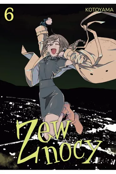 Zew nocy. Tom 6 - Kotoyama