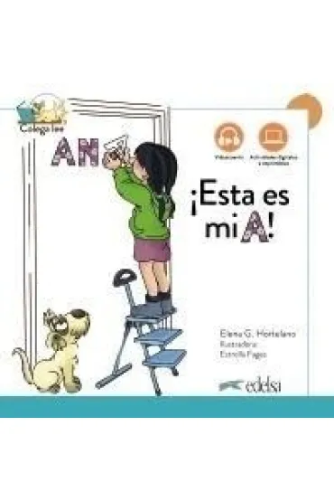 Esta es mi A - Mar�a Luisa Hortelano, Elena G. Hortelano