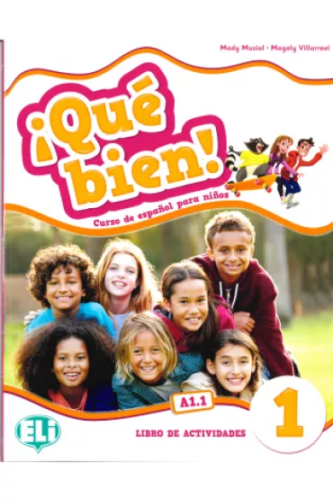 Que Bien 1. �wiczenia + kod dost�pu - Mady Musiol, Villarroel Magaly