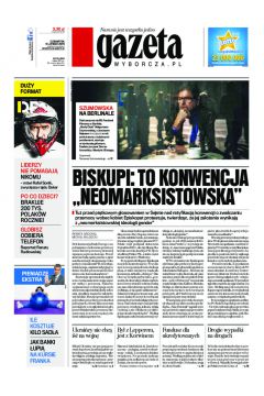 ePrasa Gazeta Wyborcza - Pozna 29/2015