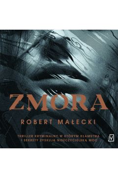 Audiobook Zmora mp3