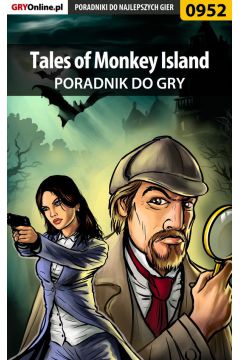 eBook Tales of Monkey Island - poradnik do gry pdf epub