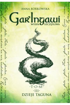 eBook GarIngawi Wyspa Szczliwa Tom 3 pdf mobi epub